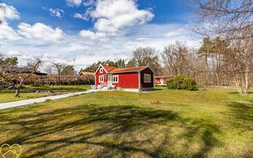 Ferienhaus Kroken auf Aspö