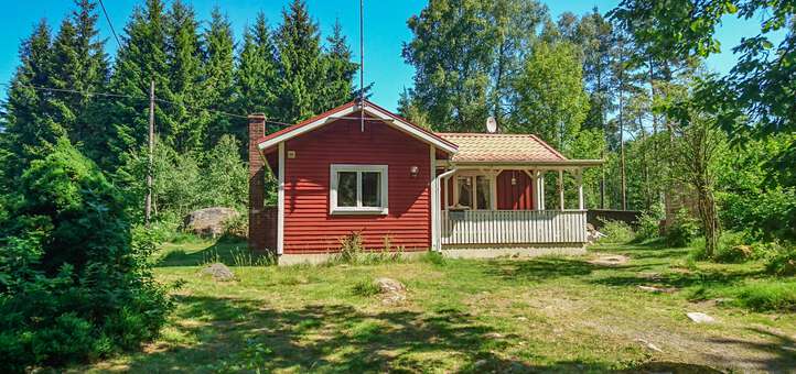 Ferienhaus Kronoberg