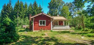 Ferienhaus Kronoberg