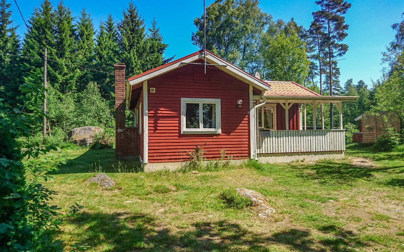 Kronoberg bei Hallaryd in der Region Småland – bild 2 av 16