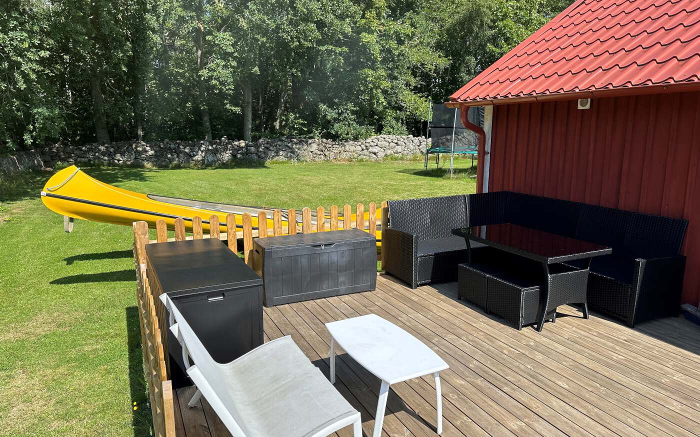 Kuggeboda in der Region Blekinge an der Ostsee – bild 14 av 19