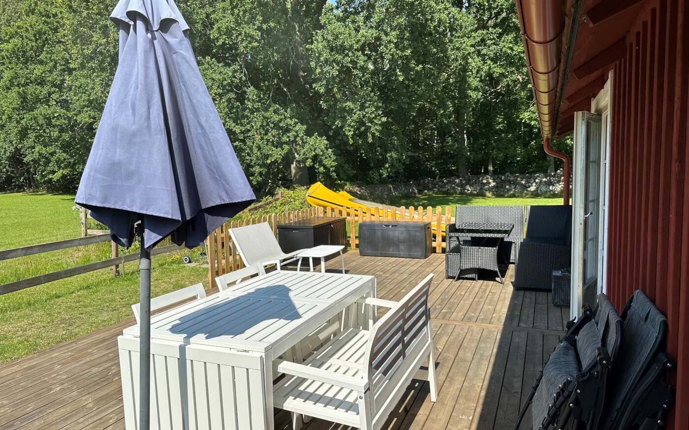 Kuggeboda in der Region Blekinge an der Ostsee – bild 13 av 19