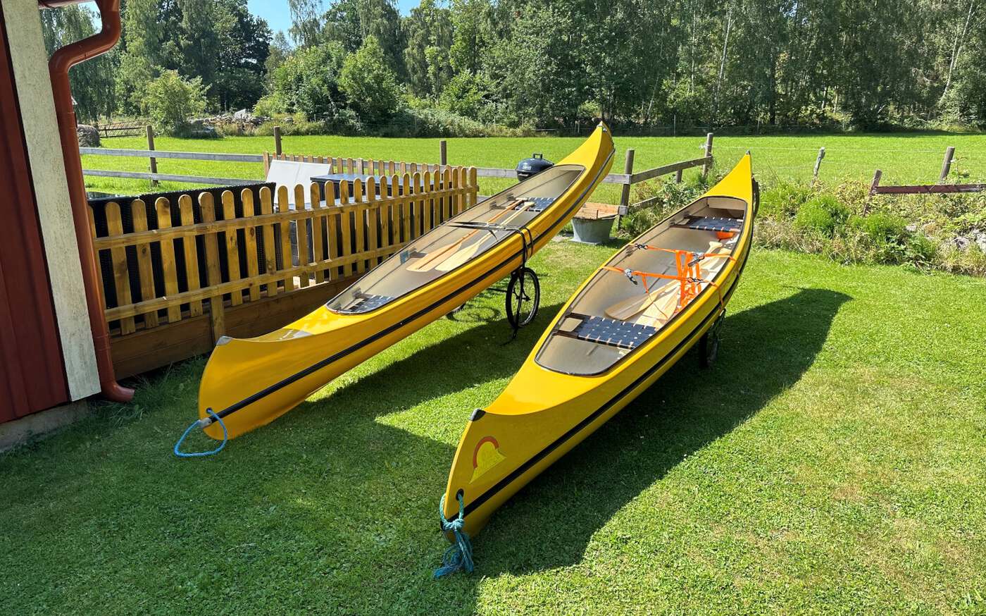 Kuggeboda in der Region Blekinge an der Ostsee – bild 19 av 19