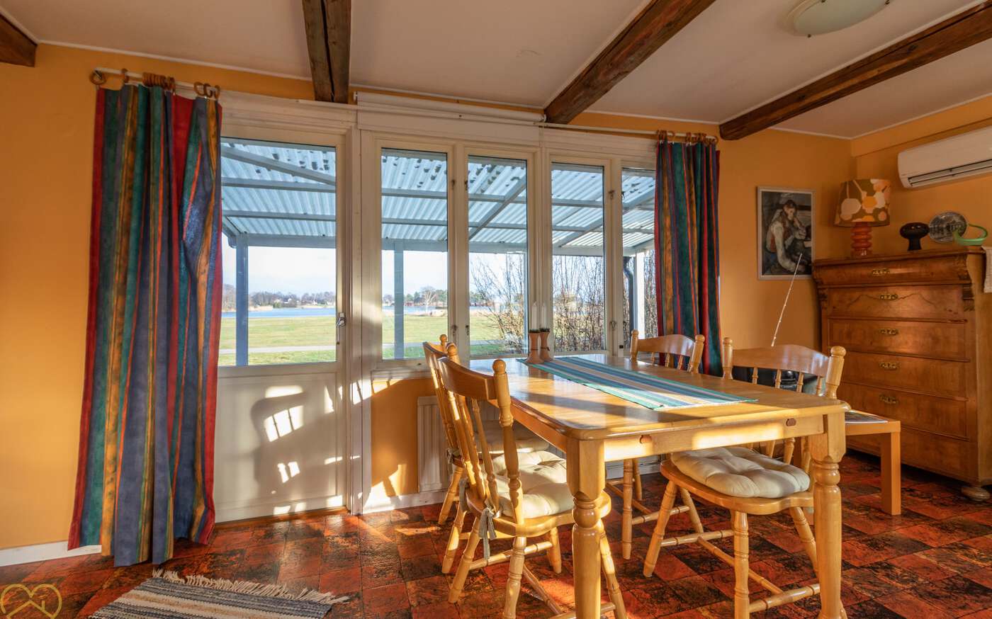 Kuststugan an der Ostsee – bild 7 av 18