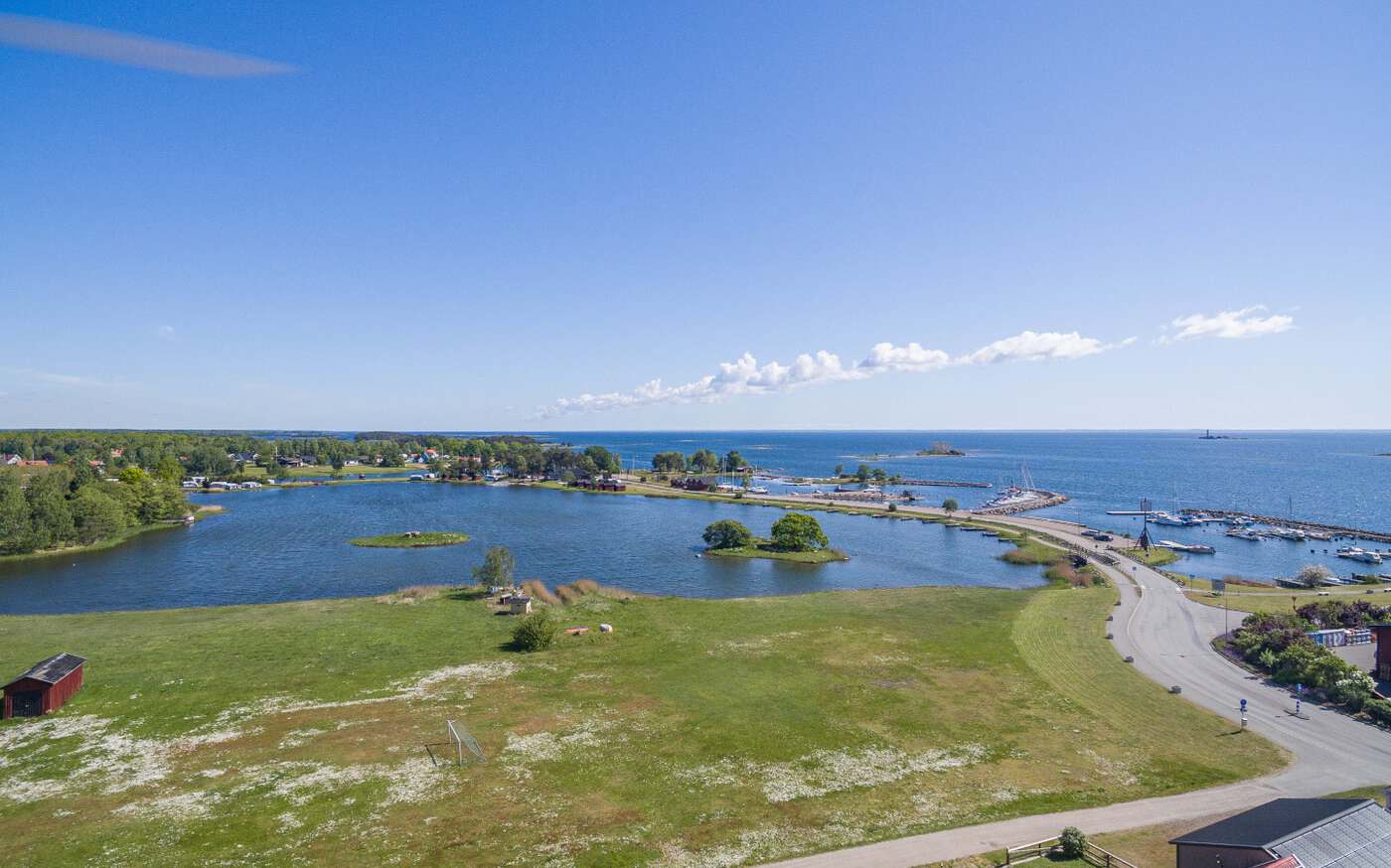 Kuststugan an der Ostsee – bild 17 av 18