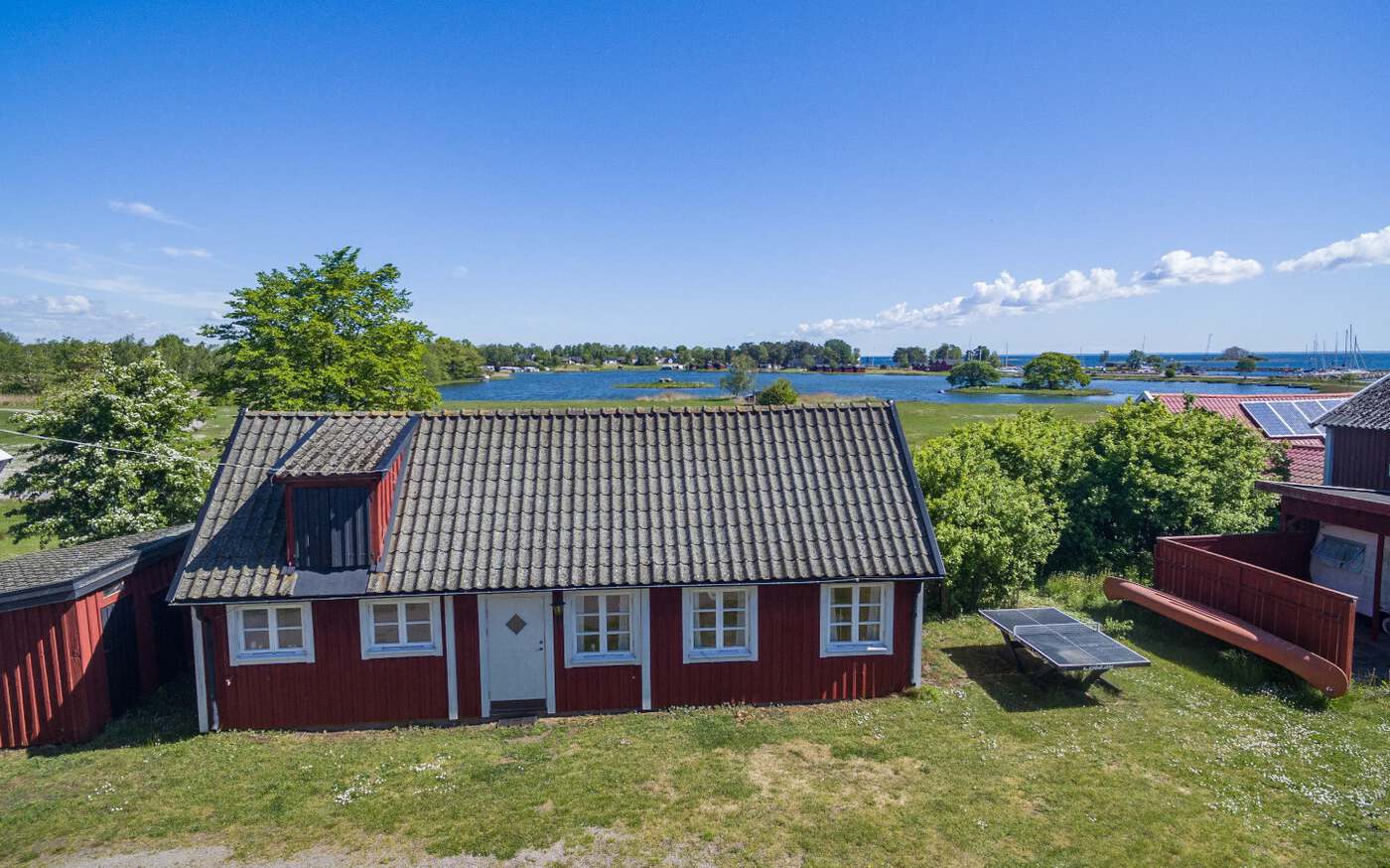 Kuststugan an der Ostsee – bild 2 av 18