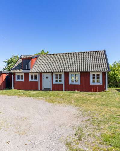 Ferienhaus Kuststugan an der Ostsee