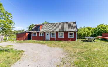 Ferienhaus Kuststugan an der Ostsee