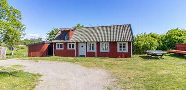 Ferienhaus Kuststugan an der Ostsee