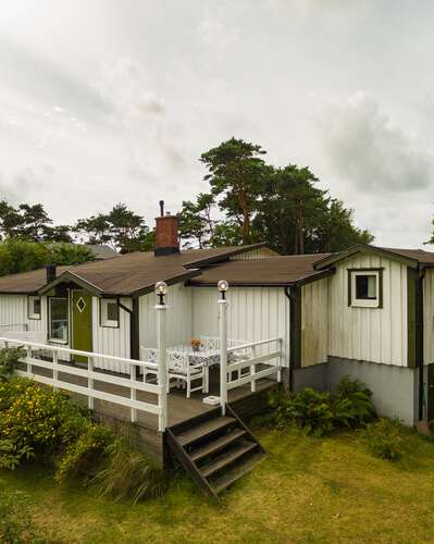 Ferienhaus Långasand in Halland | © Schwedenliebe