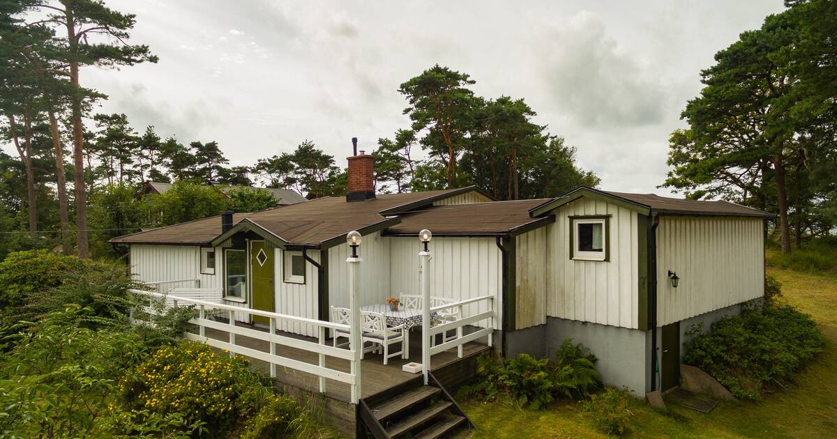 Långasand in Halland