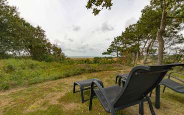 Ostseeblick Ferienhaus Långasand