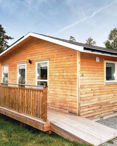 Ferienhaus Laxsjön am See