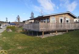 Ferienhaus Laxsjön