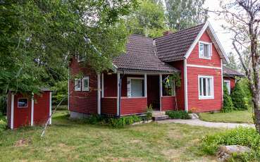 Ferienhaus Lessebo in Småland