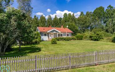 Ferienhaus Lidanäs am See