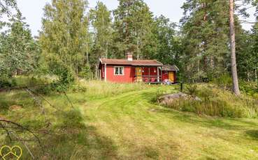 Ferienhaus Liden in Seenähe