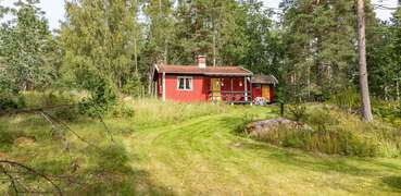 Ferienhaus Liden in Seenähe