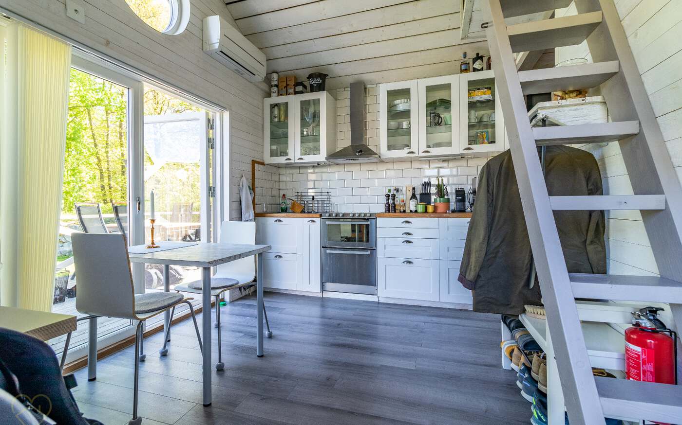 Lilla Aspö auf der Insel Aspö in Südschweden – bild 3 av 11