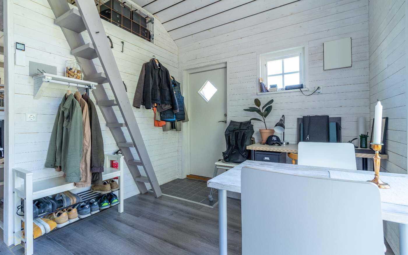Lilla Aspö auf der Insel Aspö in Südschweden – bild 4 av 11