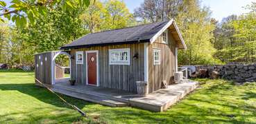 Ferienhaus Lilla Aspö