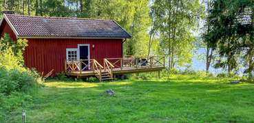 Ferienhaus Lilla Gubben am See