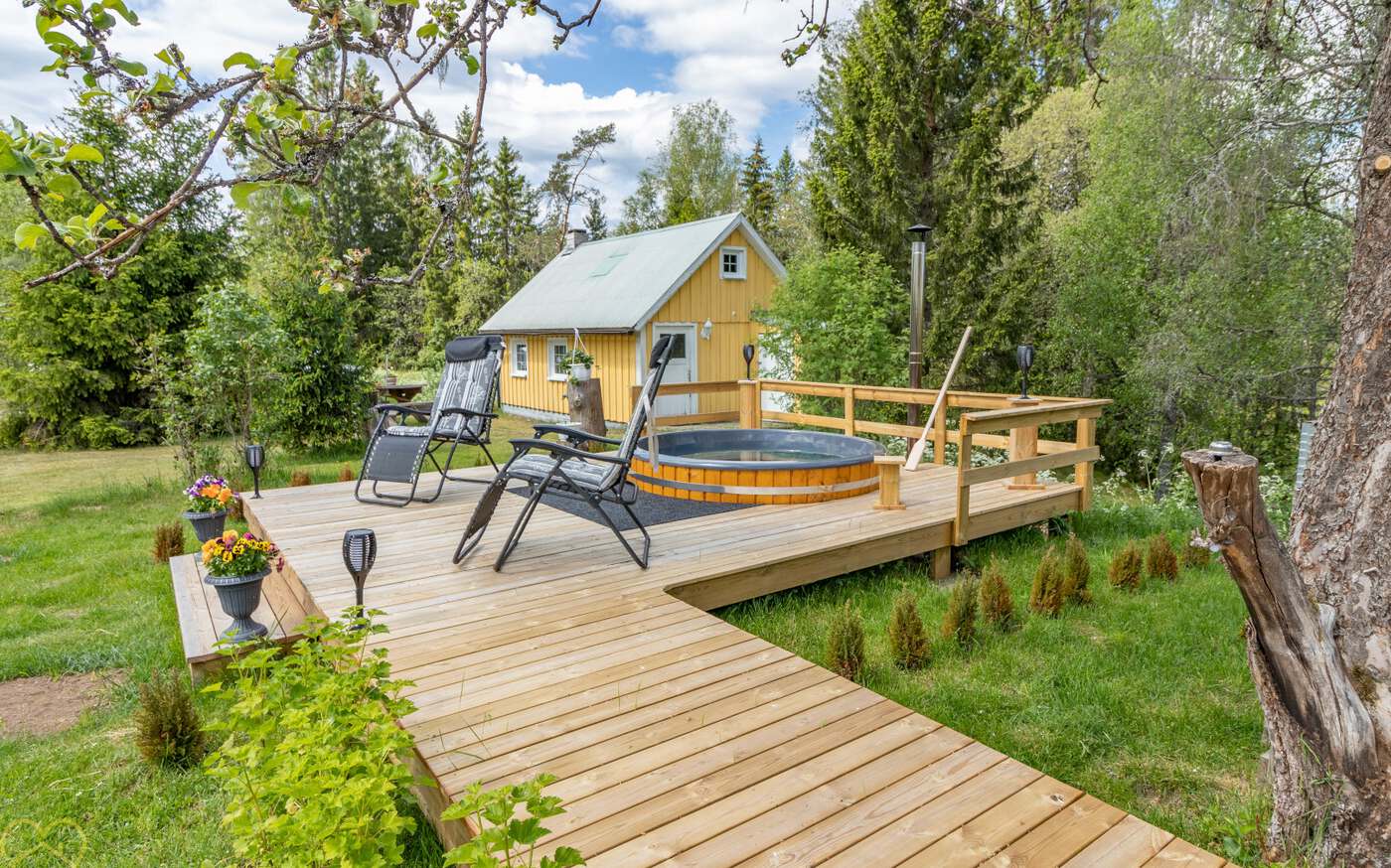 Lilla Hagasjön in Västergötland – bild 2 av 17