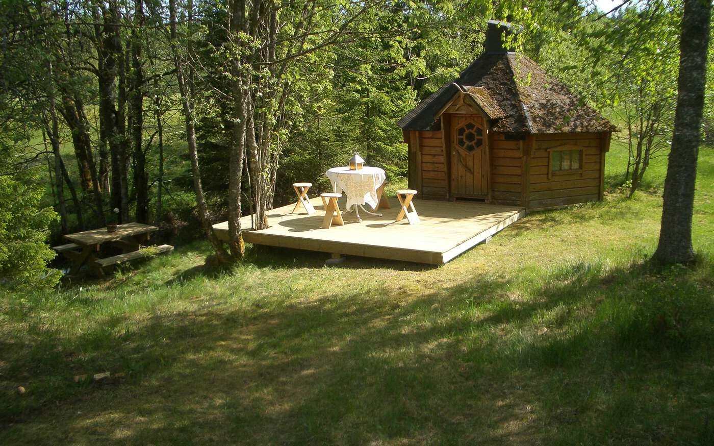Lilla Hagasjön in Västergötland – bild 12 av 17