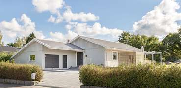 Ferienhaus Lilla Hallen in Skåne