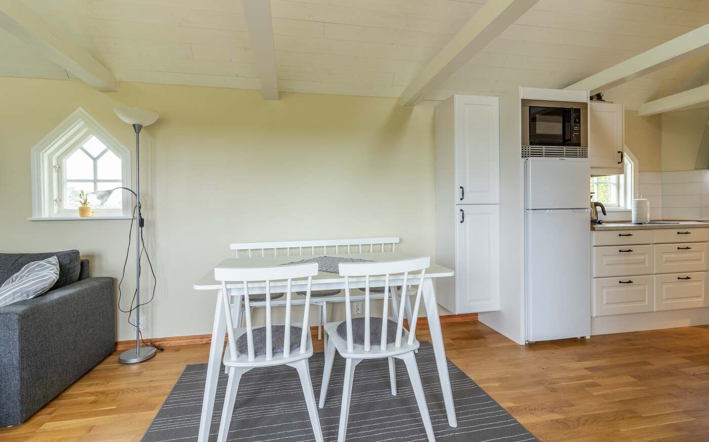 Lilla Röda Stugan bei Köpingsvik auf der Insel Öland – bild 7 av 13