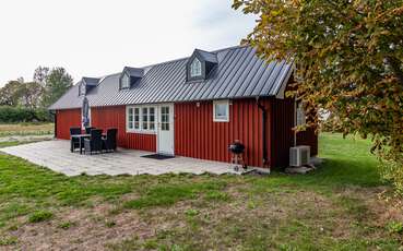 Ferienhaus Lilla Röda Stugan