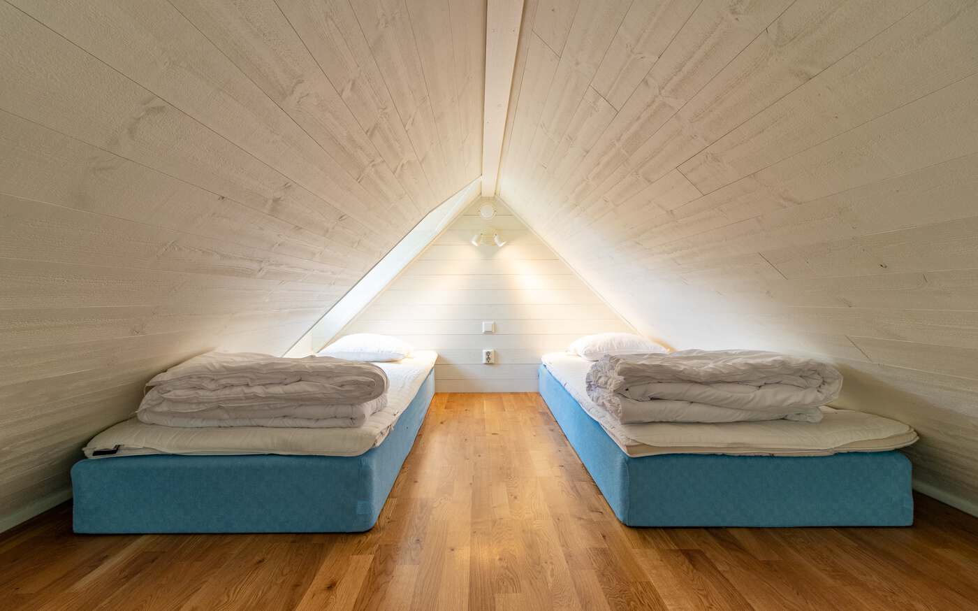 Lilla Röda Stugan bei Köpingsvik auf der Insel Öland – bild 9 av 13