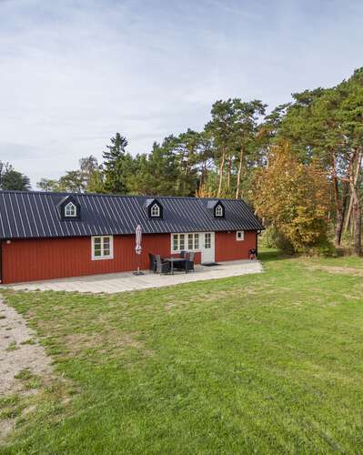 Ferienhaus Lilla Röda Stugan auf der Insel Öland