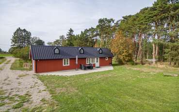 Ferienhaus Lilla Röda Stugan auf der Insel Öland