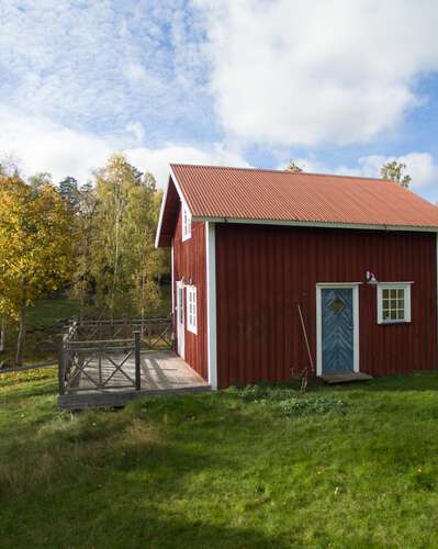 Ferienhaus Lilla Stugan in der Region Östergötland