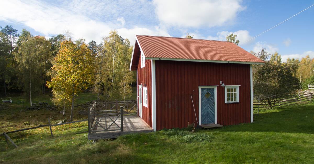 Lilla Stugan in Östergötland