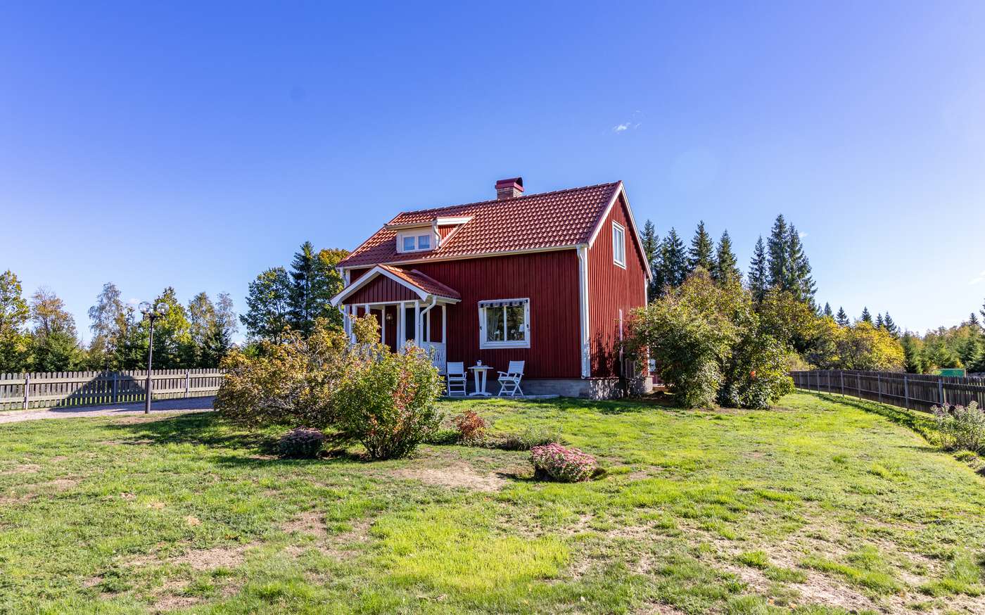 Lille in der südschwedischen Region Småland – bild 2 av 24