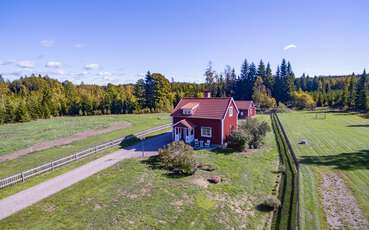 Ferienhaus Lille in Småland