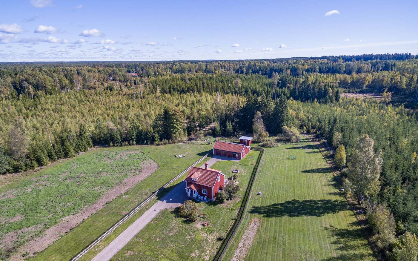 Lille in der südschwedischen Region Småland – bild 4 av 24