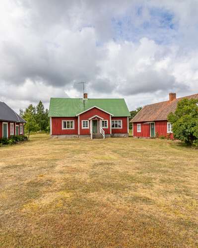 Ferienhaus Lilla Gård auf Öland