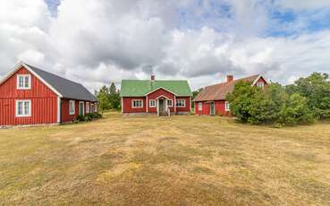 Ferienhaus Lilla Gård auf Öland