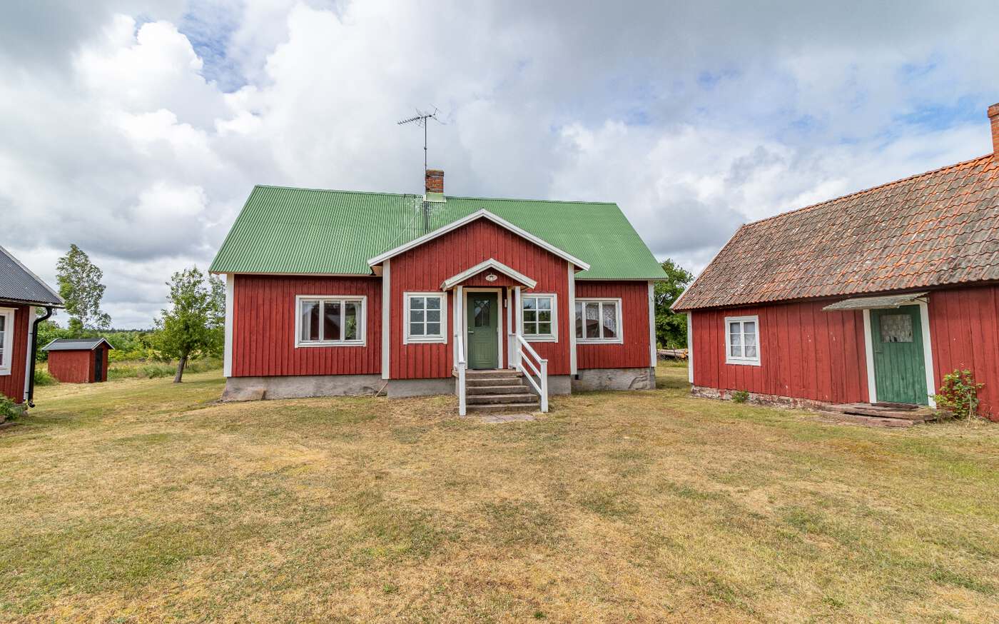 Lilla Gård auf der Sonneninsel Öland – bild 2 av 18