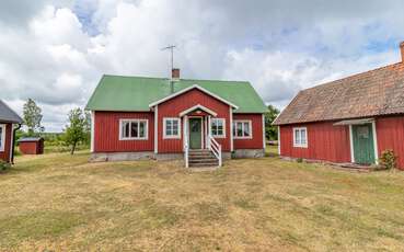 Ferienhaus Lilla Gård in ländlicher Lage