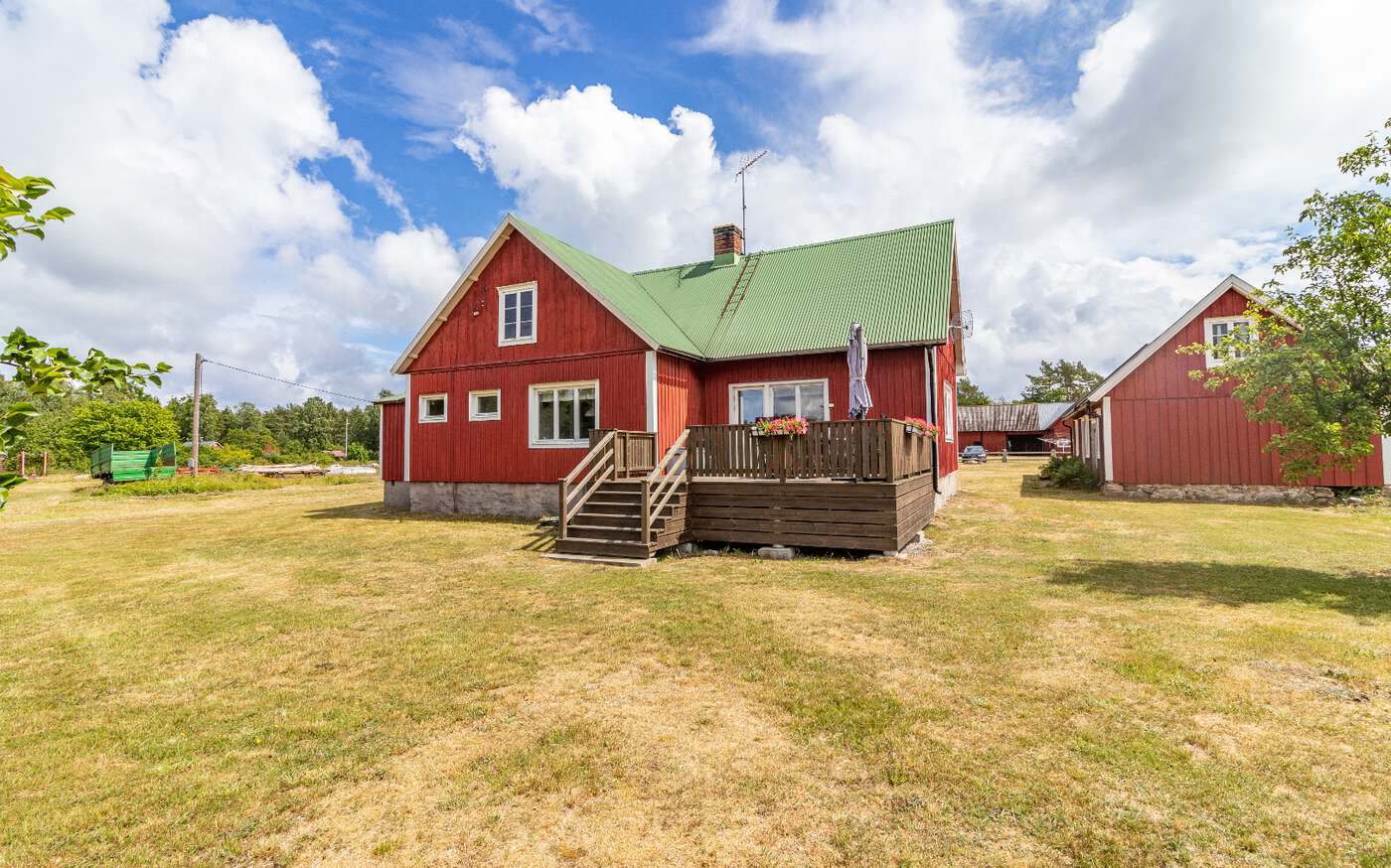 Lilla Gård auf der Sonneninsel Öland – bild 18 av 18