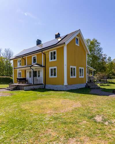 Ferienhaus Lilla Glosebo in Småland
