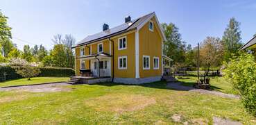Ferienhaus Lilla Glosebo in Småland