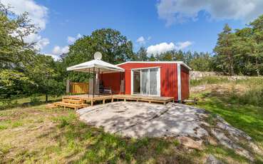 Ferienhaus Lilla Gunnebo an der Ostsee