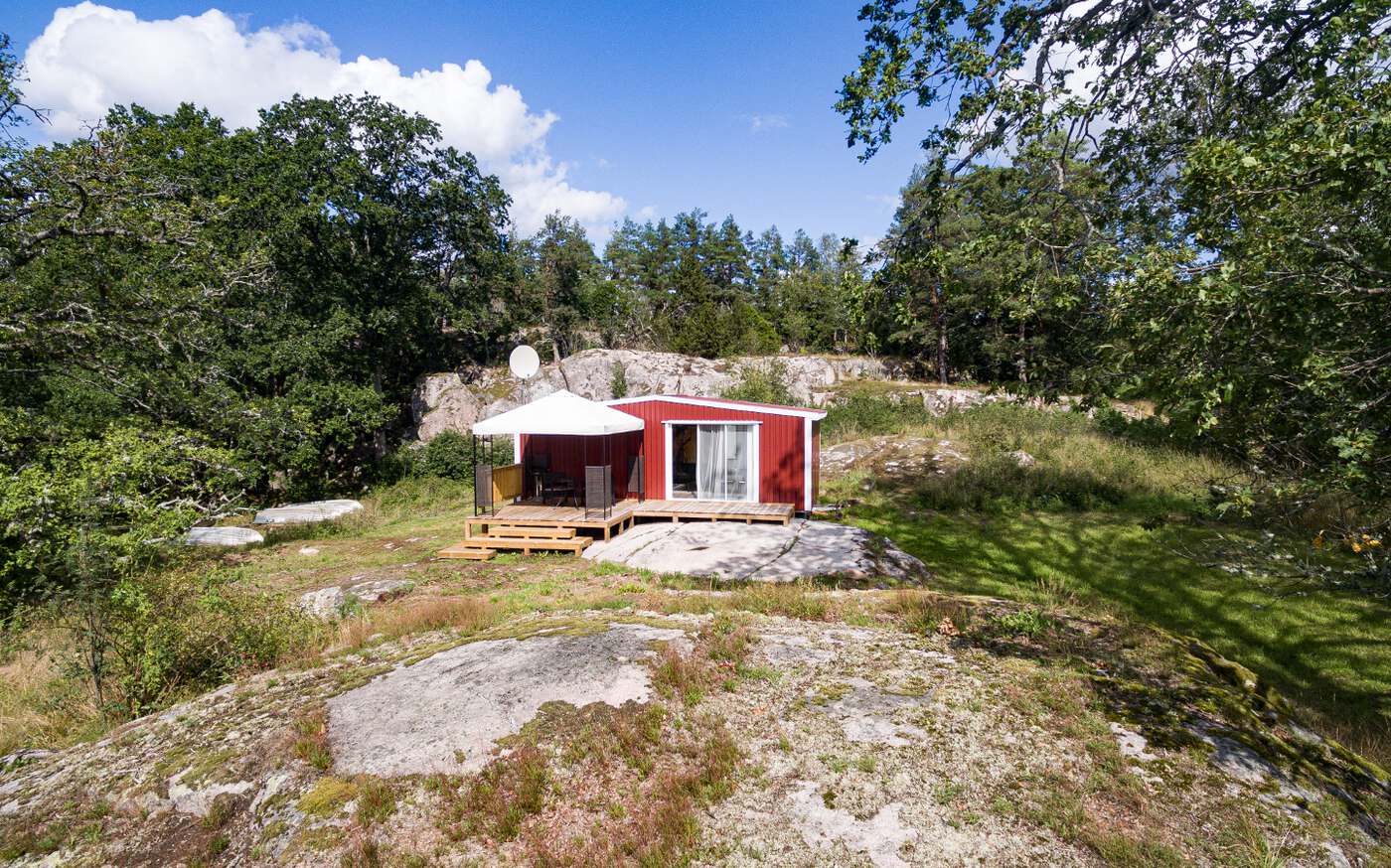 Lilla Gunnebo an der Schärenküste in Småland – bild 2 av 10