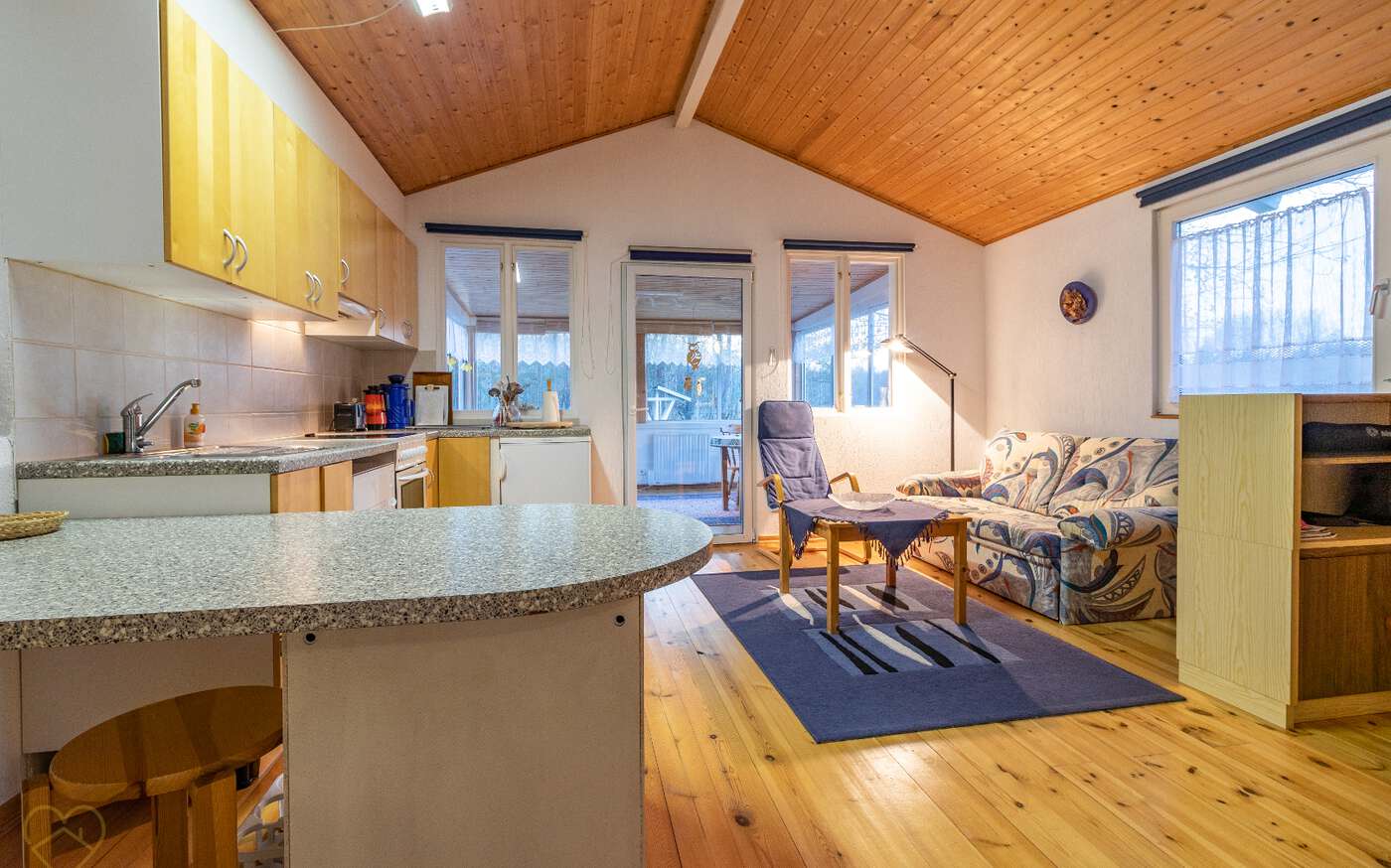 Lilla Ryd in Småland in Seenähe – bild 3 av 14