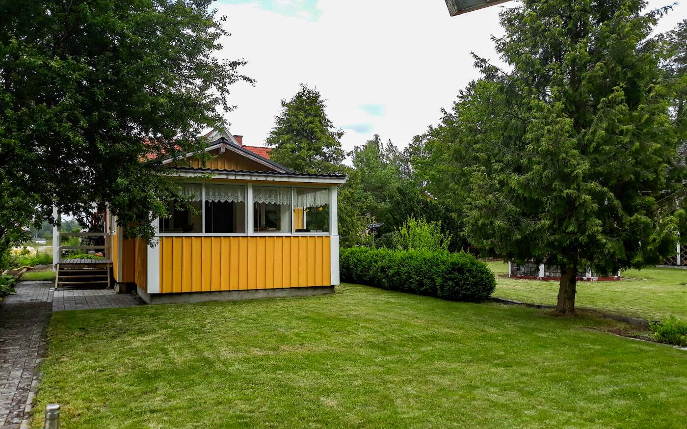 Lilla Ryd in Småland in Seenähe – bild 2 av 14